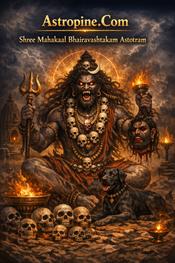 bhairav ashtakam
